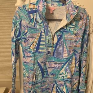 Lilly Pulitzer pullover